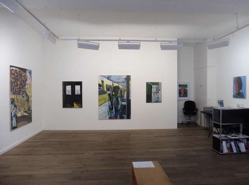 Ausstellungsansicht